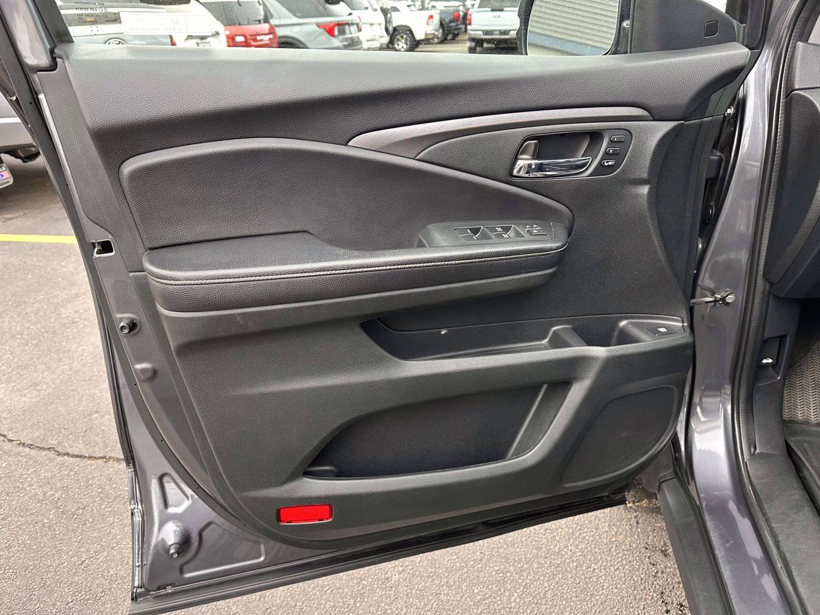 2023 Modern Steel Metallic Honda Ridgeline RTL AWD AWD Truck