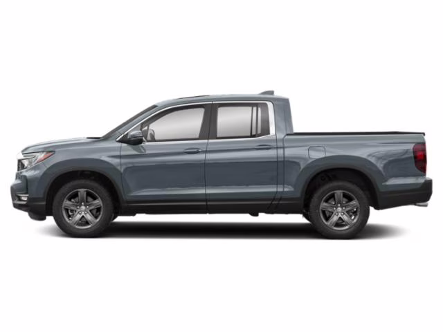 2023 Modern Steel Metallic Honda Ridgeline RTL AWD AWD Truck
