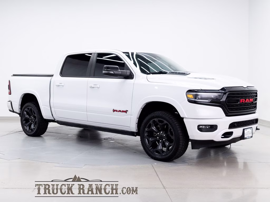 2023 RAM 1500 Limited 4x4 Crew Cab 5'7's photo