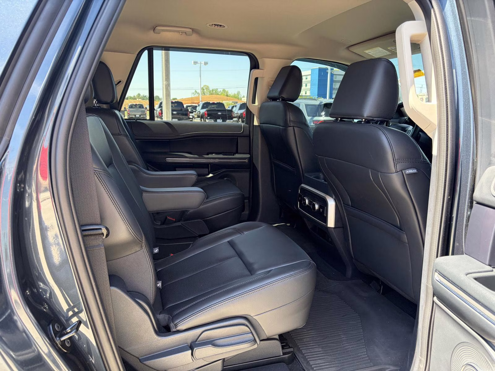 2024 Stone Blue Ford Expedition Max XLT 4X4 SUV