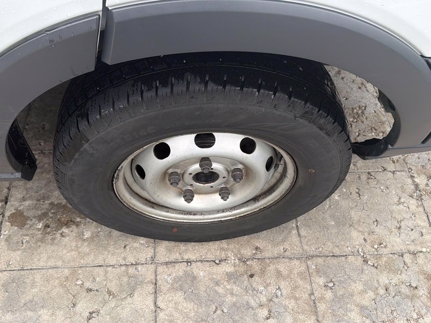 2018 Oxford White Ford Transit Van T-250 148  HI RF 9000 GVW RWD Van