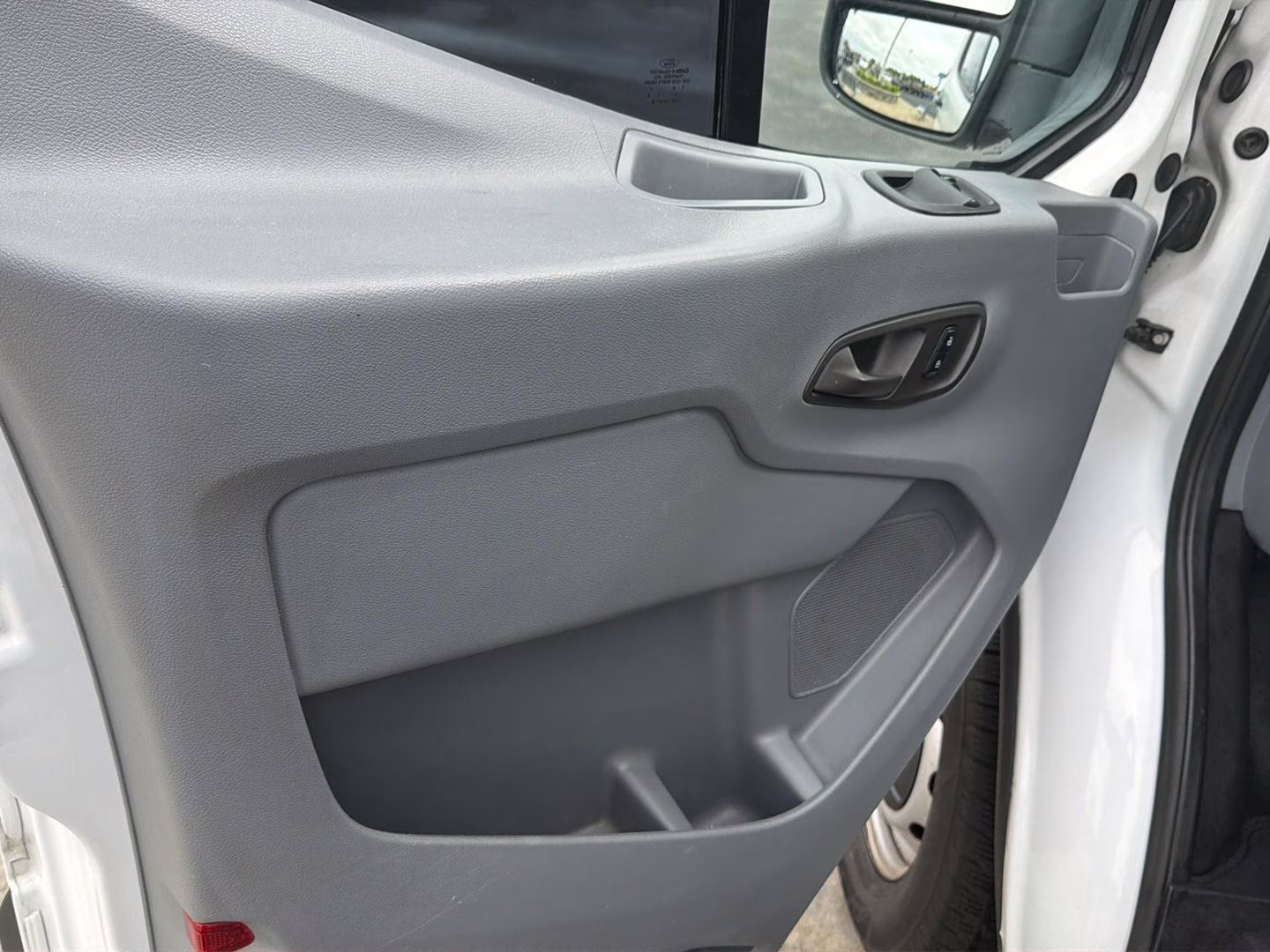 2018 Oxford White Ford Transit Van T-250 148  HI RF 9000 GVW RWD Van