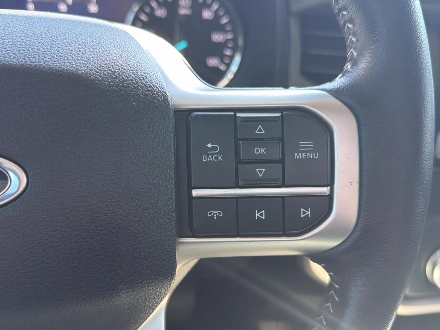 2024 Stone Blue Ford Expedition Max XLT 4X4 SUV