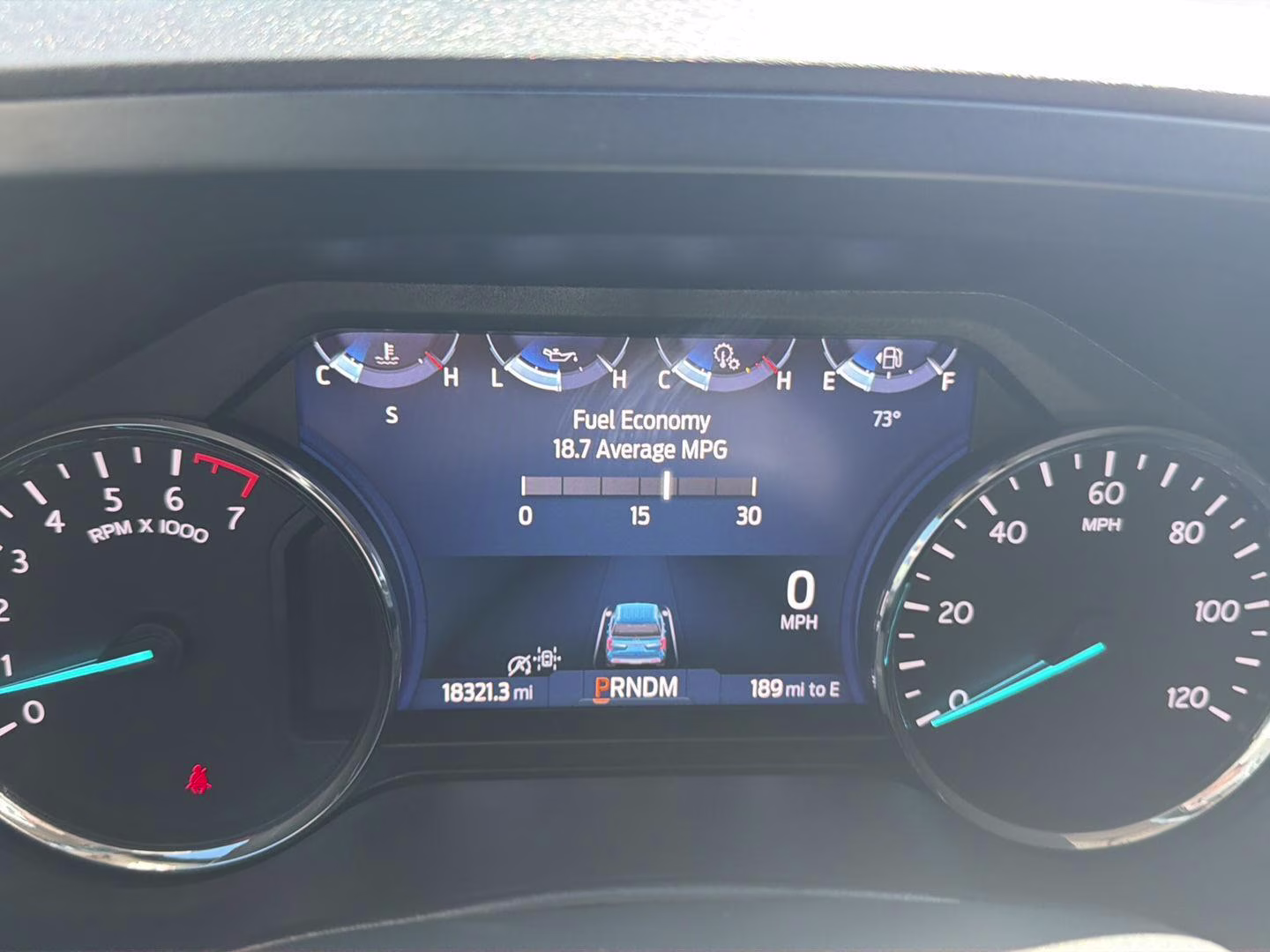 2024 Stone Blue Ford Expedition Max XLT 4X4 SUV