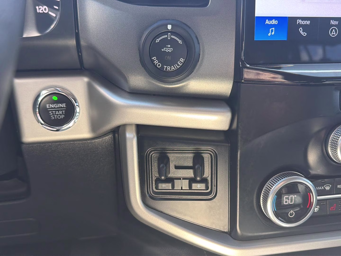 2024 Stone Blue Ford Expedition Max XLT 4X4 SUV