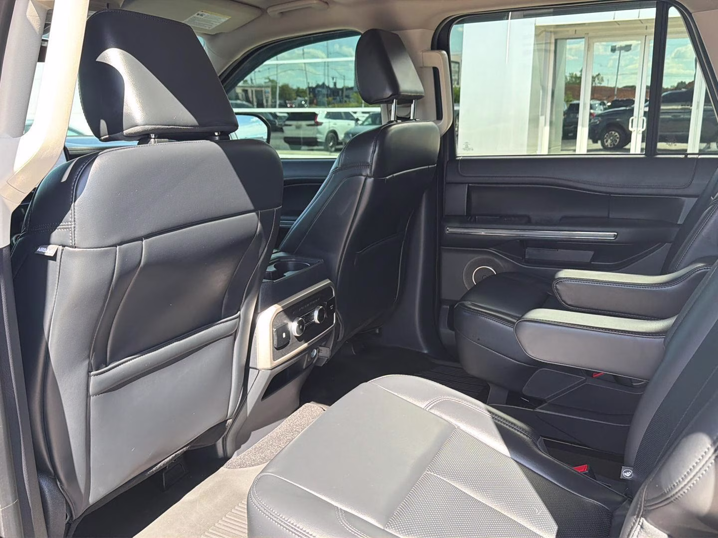 2024 Stone Blue Ford Expedition Max XLT 4X4 SUV
