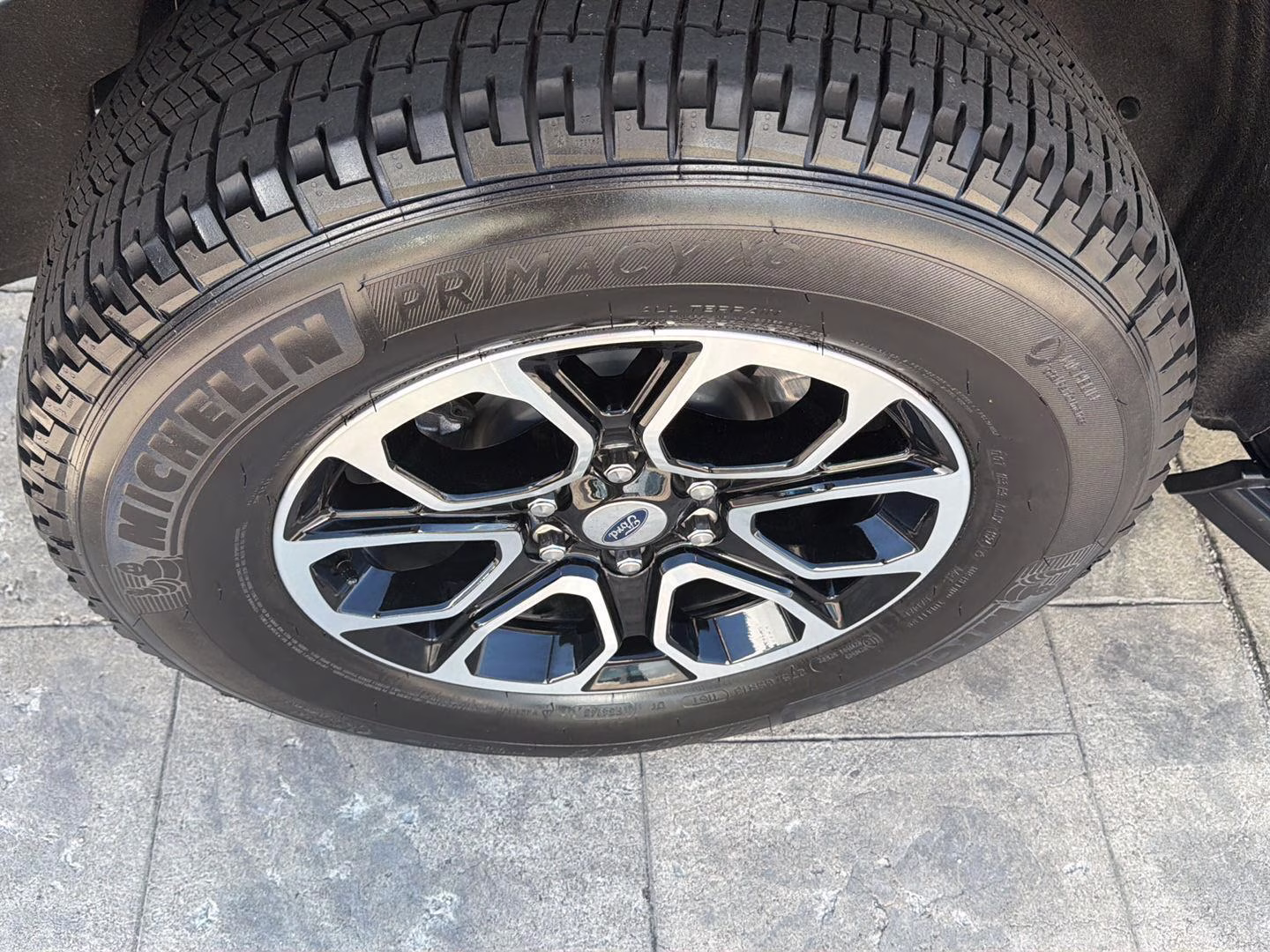 2024 Stone Blue Ford Expedition Max XLT 4X4 SUV