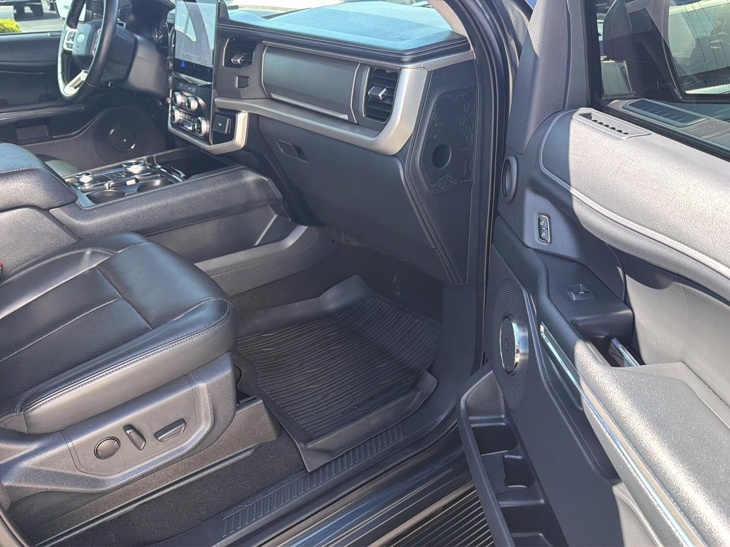 2024 Stone Blue Ford Expedition Max XLT 4X4 SUV