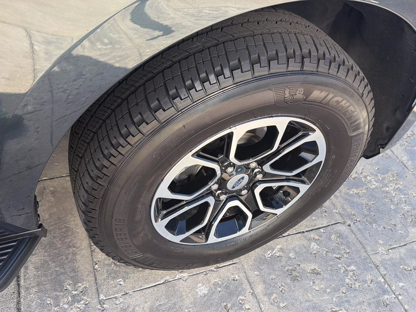 2024 Stone Blue Ford Expedition Max XLT 4X4 SUV