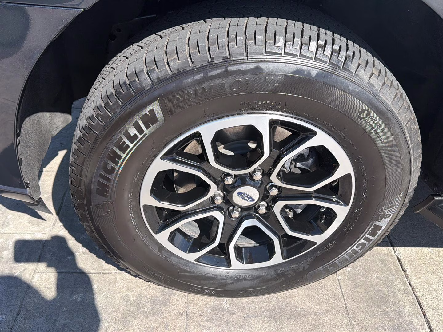 2024 Stone Blue Ford Expedition Max XLT 4X4 SUV