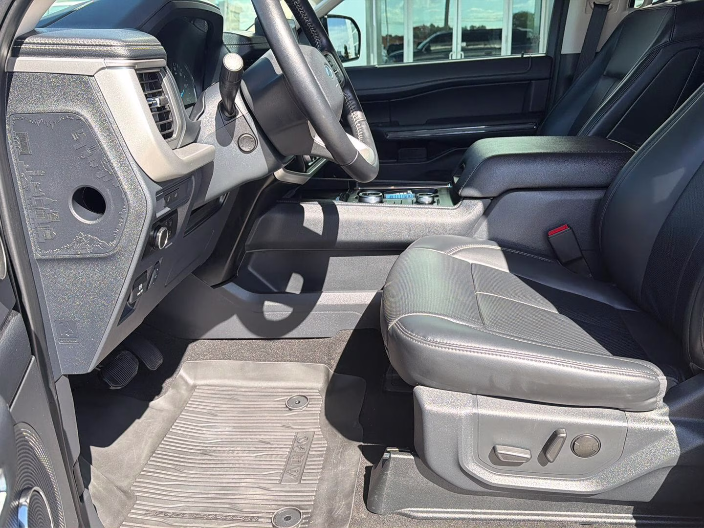 2024 Stone Blue Ford Expedition Max XLT 4X4 SUV
