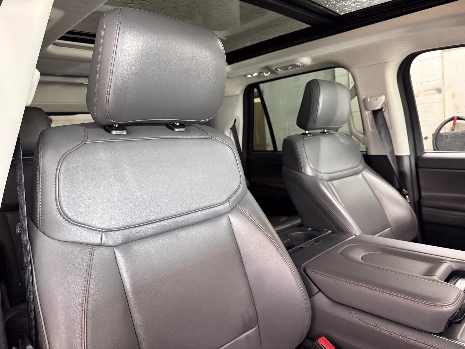 2025 Dark Matter Gray Metallic Ford Expedition Active 4X4 SUV