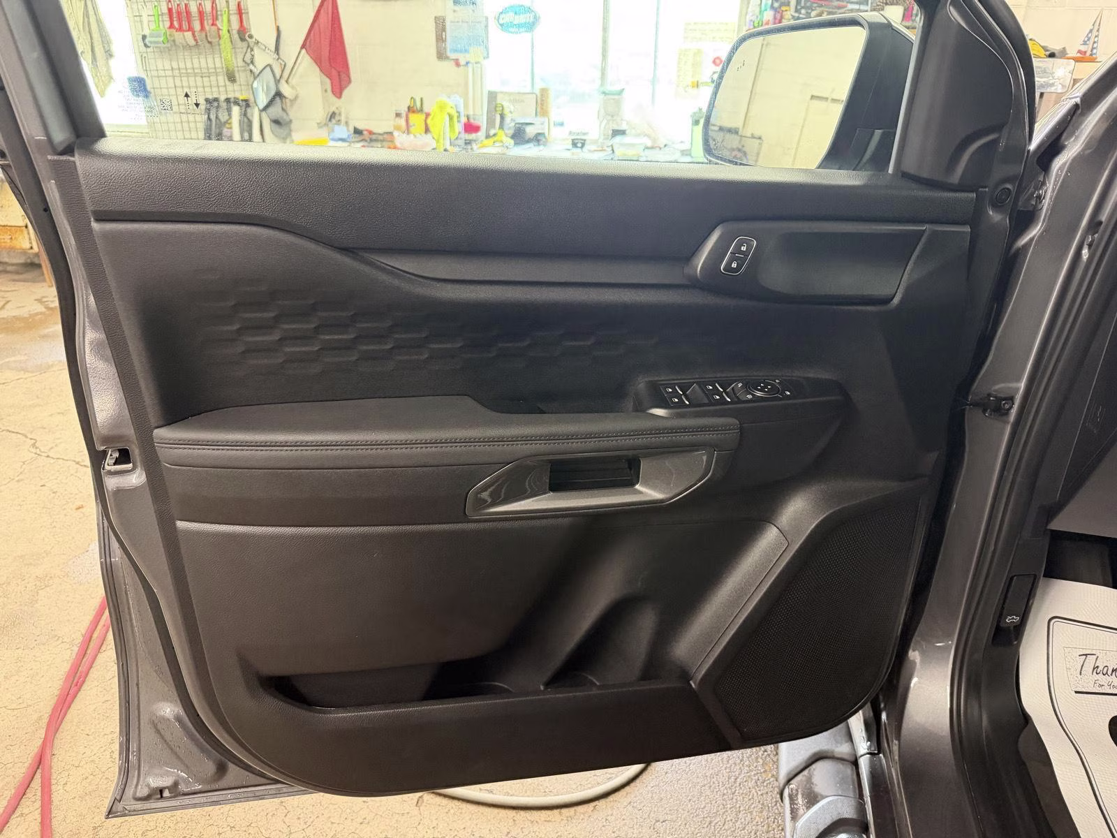 2025 Carbonized Gray Metallic Ford Ranger XLT 4X4 Truck