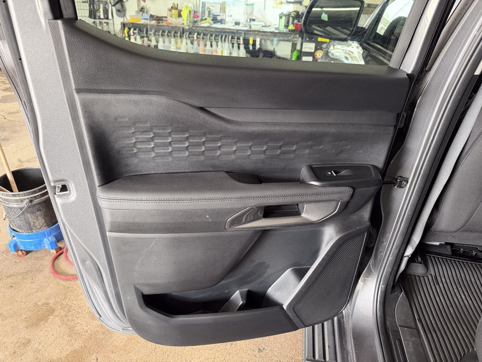 2025 Carbonized Gray Metallic Ford Ranger XLT 4X4 Truck