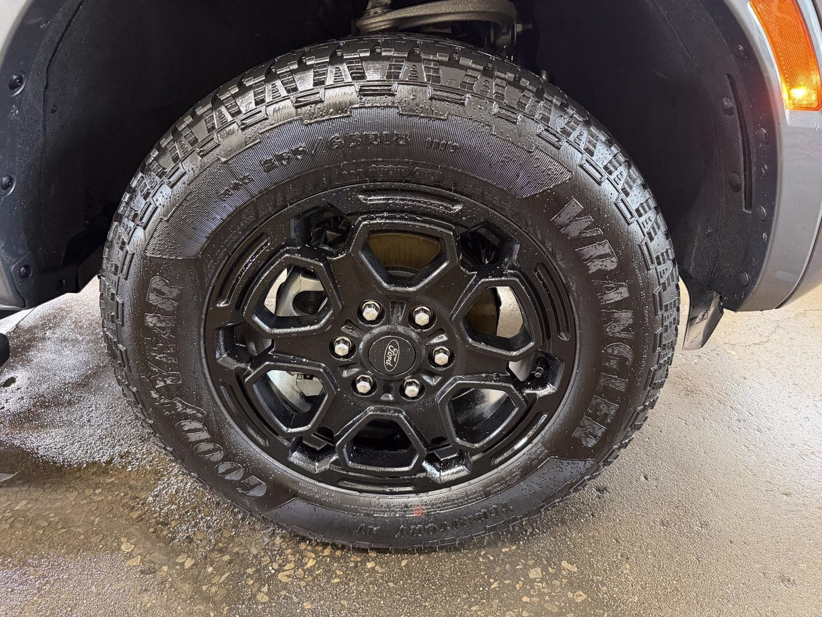 2025 Carbonized Gray Metallic Ford Ranger XLT 4X4 Truck