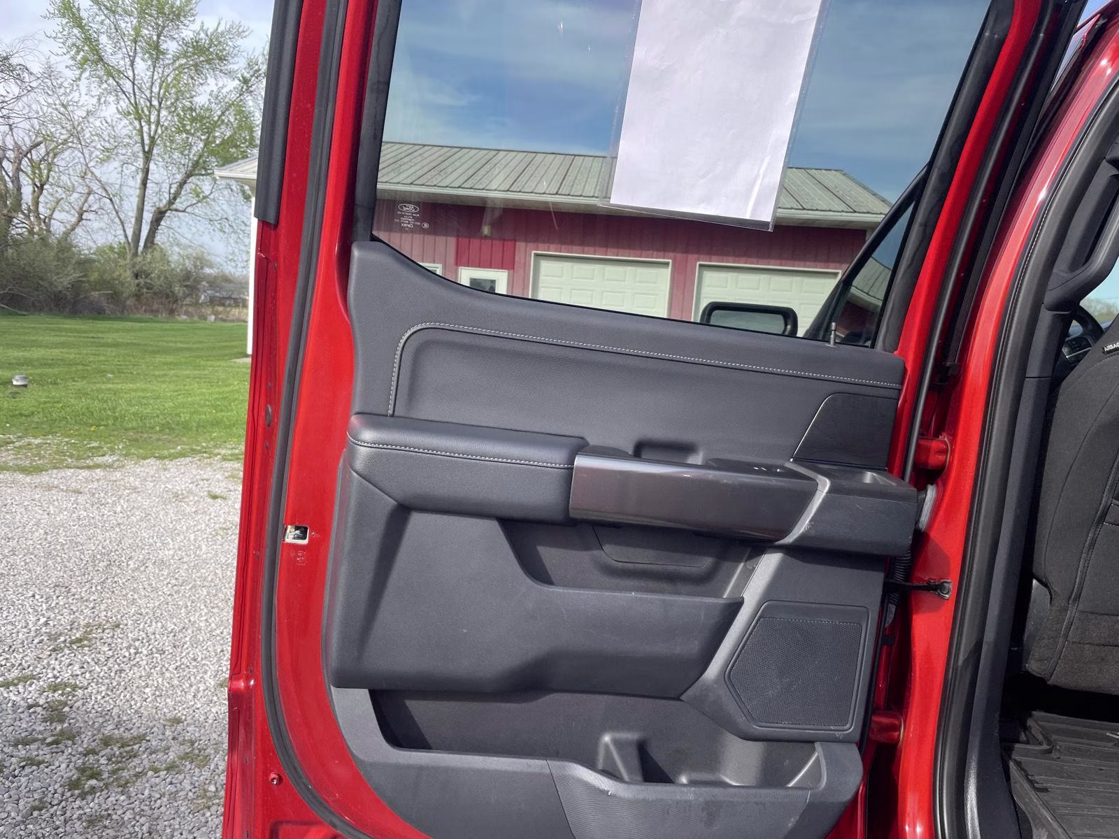 2023 Hot Pepper Red Tinted Clearcoat Ford F-150 XLT 4X4 Truck
