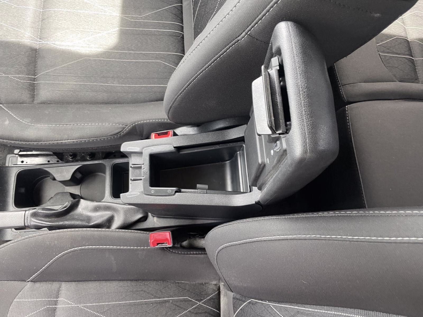 2022 Shadow Black Ford EcoSport SE 4X4 SUV