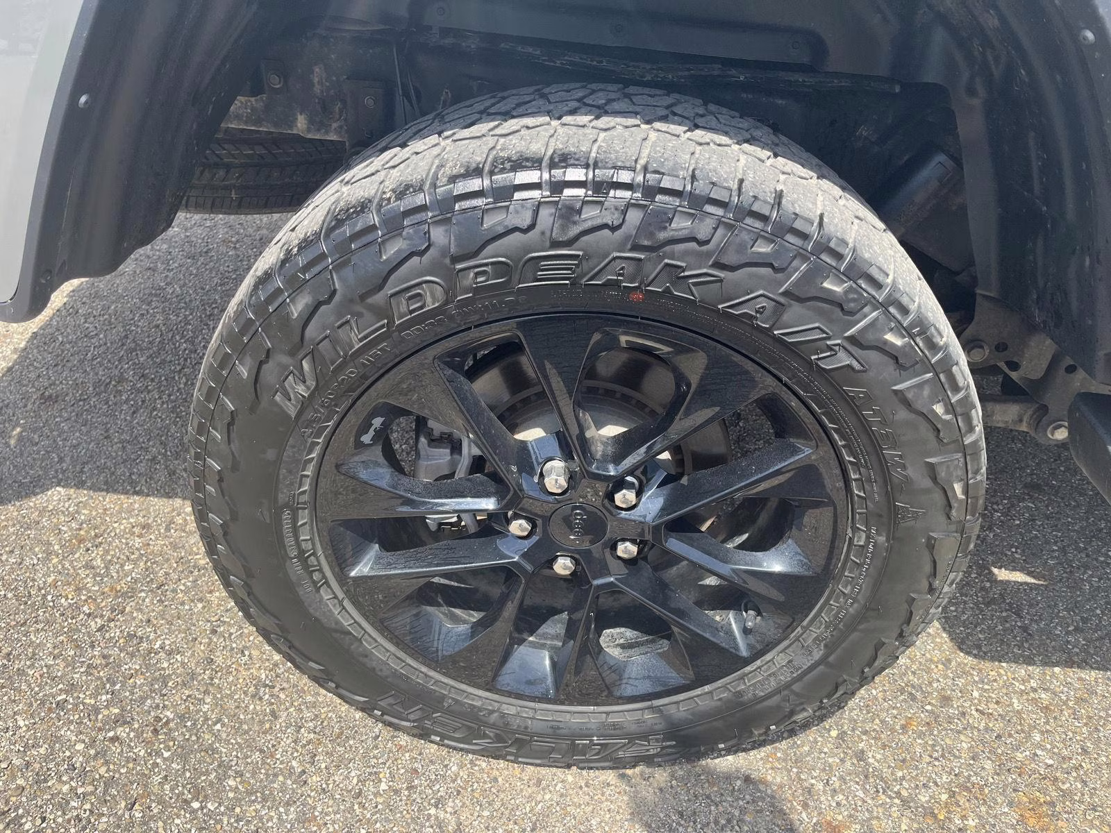 2022 Sting-Gray Clearcoat Jeep Gladiator High Altitude 4X4 Truck