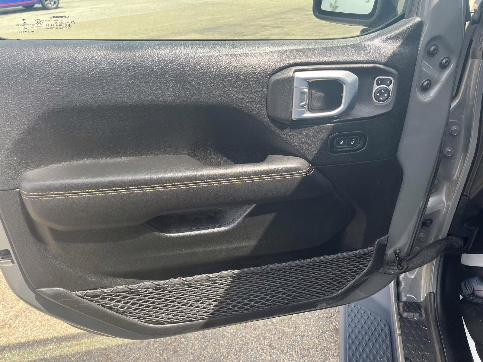 2022 Sting-Gray Clearcoat Jeep Gladiator High Altitude 4X4 Truck