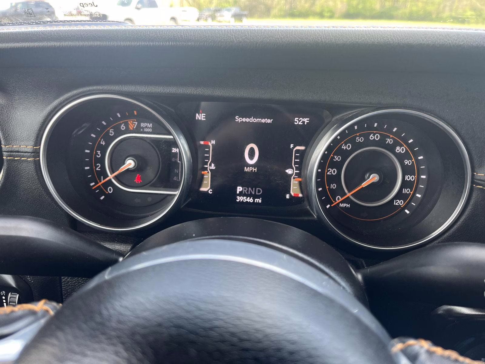 2022 Sting-Gray Clearcoat Jeep Gladiator High Altitude 4X4 Truck