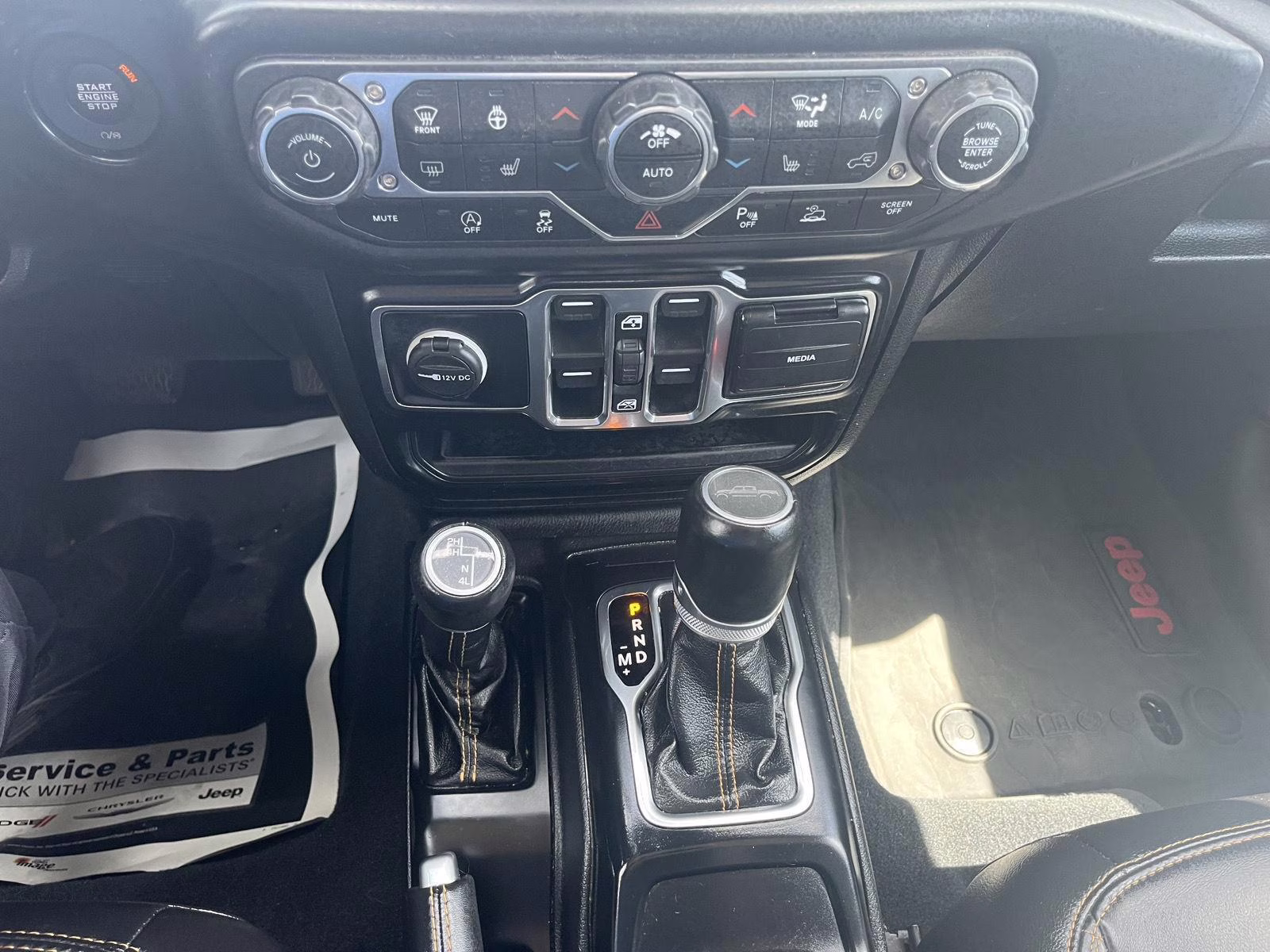 2022 Sting-Gray Clearcoat Jeep Gladiator High Altitude 4X4 Truck