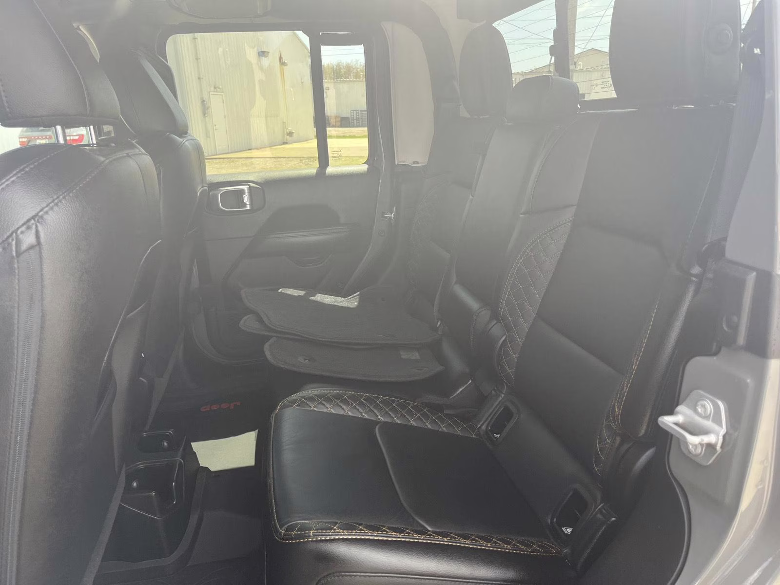 2022 Sting-Gray Clearcoat Jeep Gladiator High Altitude 4X4 Truck