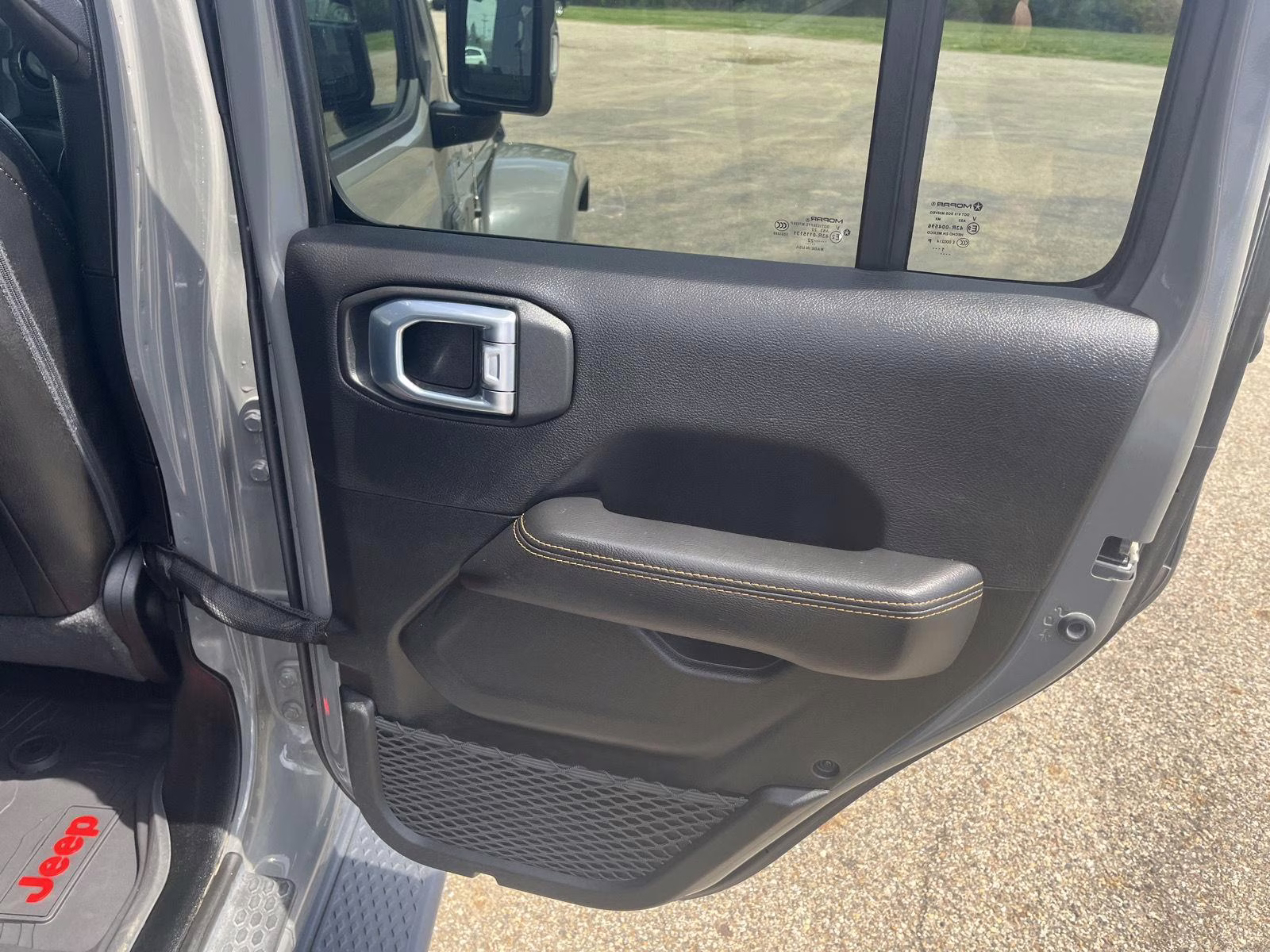 2022 Sting-Gray Clearcoat Jeep Gladiator High Altitude 4X4 Truck