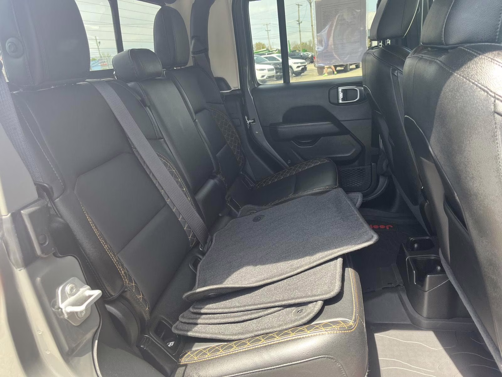 2022 Sting-Gray Clearcoat Jeep Gladiator High Altitude 4X4 Truck