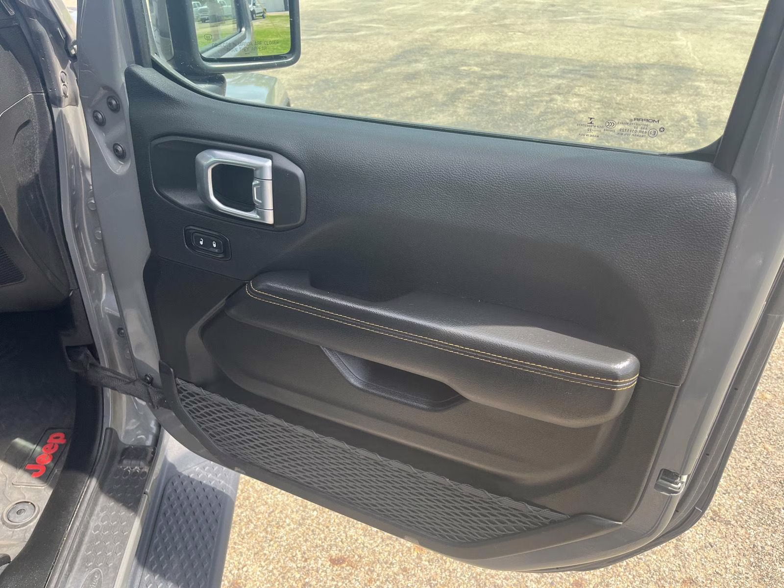 2022 Sting-Gray Clearcoat Jeep Gladiator High Altitude 4X4 Truck