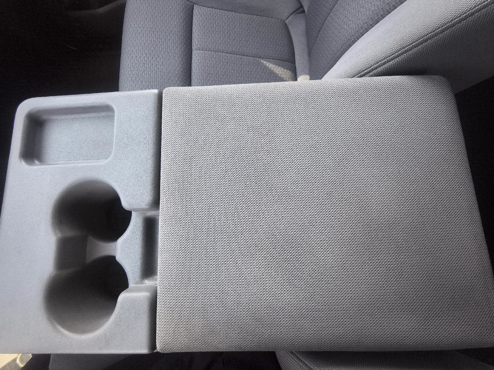 2014 Sterling Gray Metallic Ford F-150 XLT 4X4 Truck