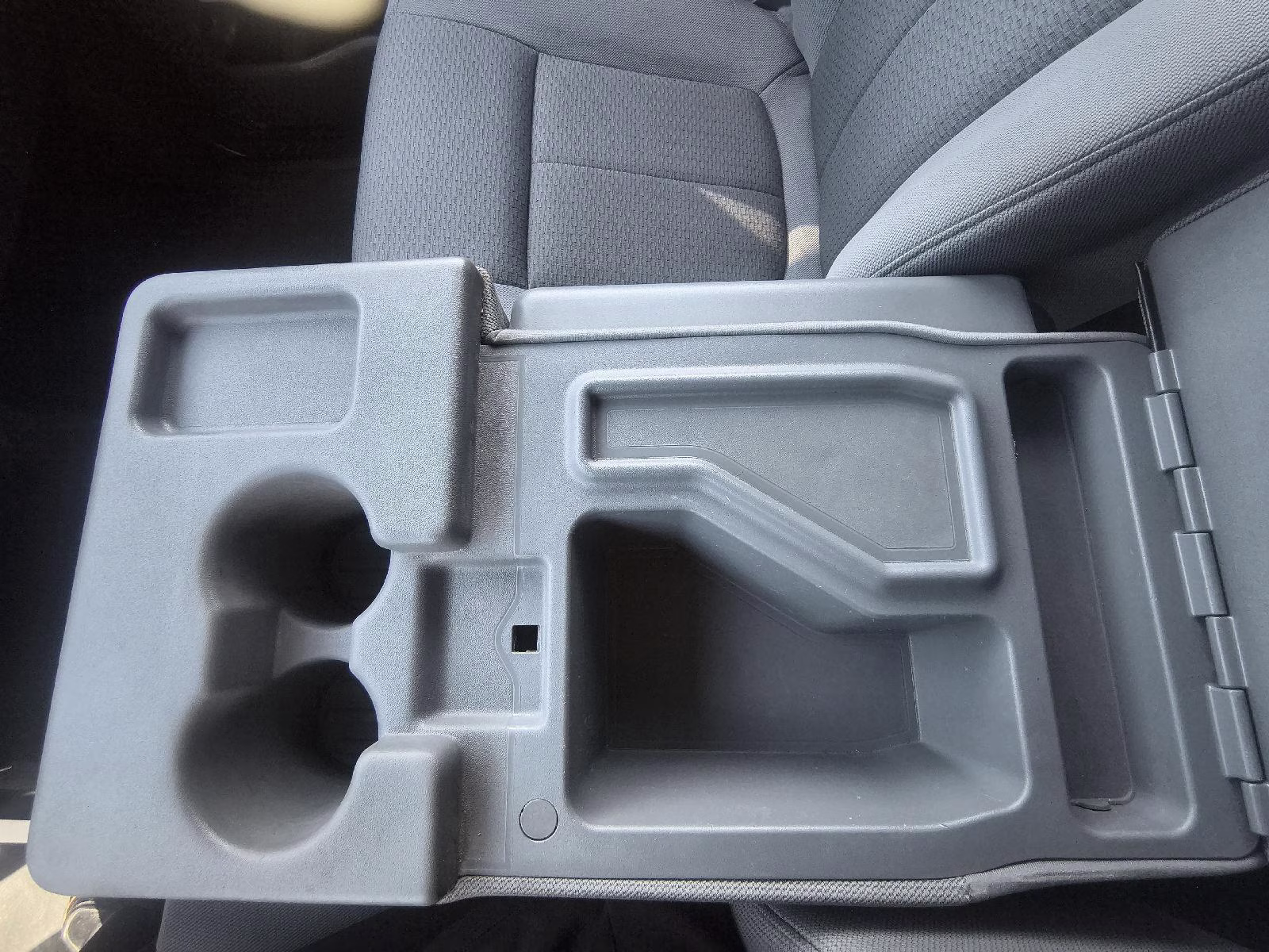 2014 Sterling Gray Metallic Ford F-150 XLT 4X4 Truck