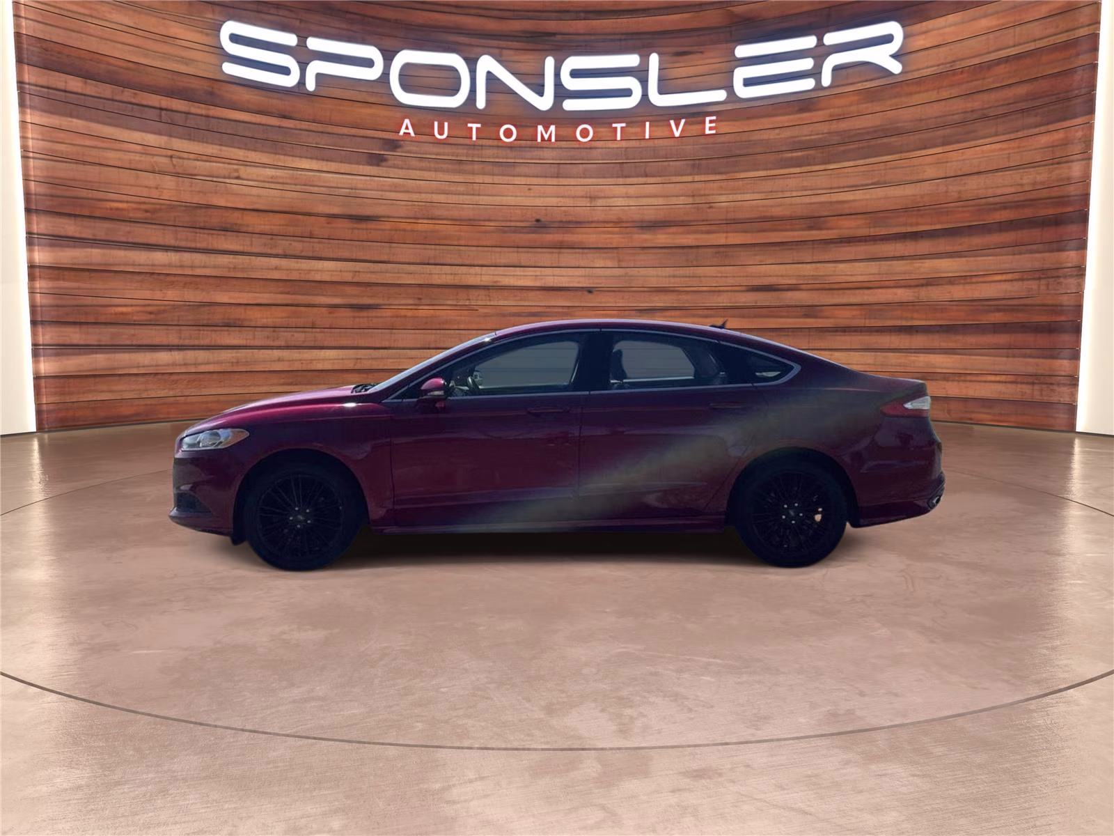 Used 2016 Ford Fusion SE with VIN 3FA6P0T95GR164229 for sale in Shelby, OH