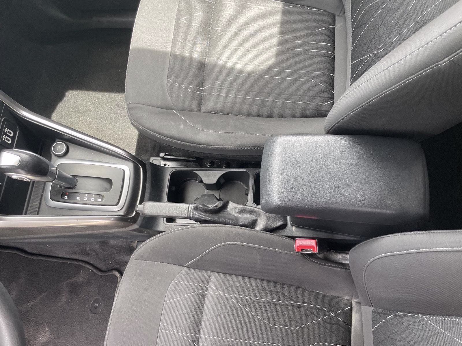 2022 Shadow Black Ford EcoSport SE 4X4 SUV