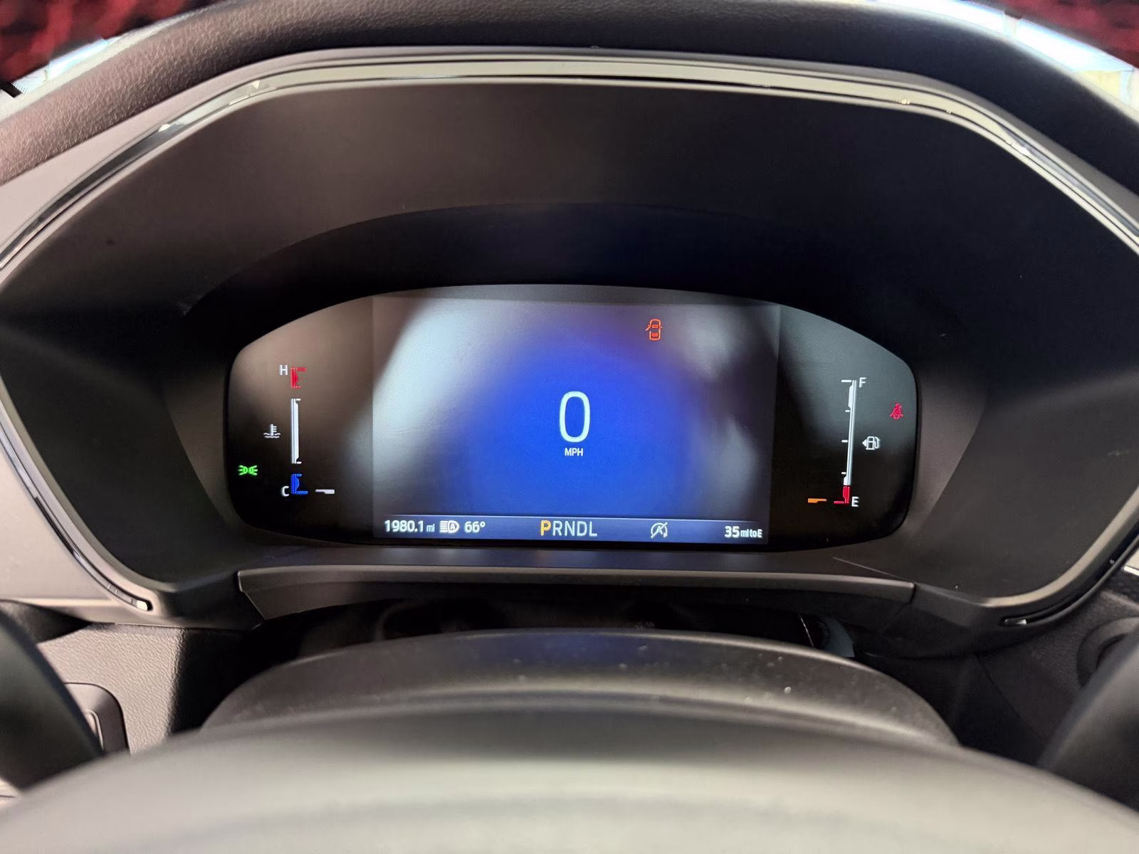 2025 Carbonized Gray Metallic Ford Escape ST-Line AWD SUV