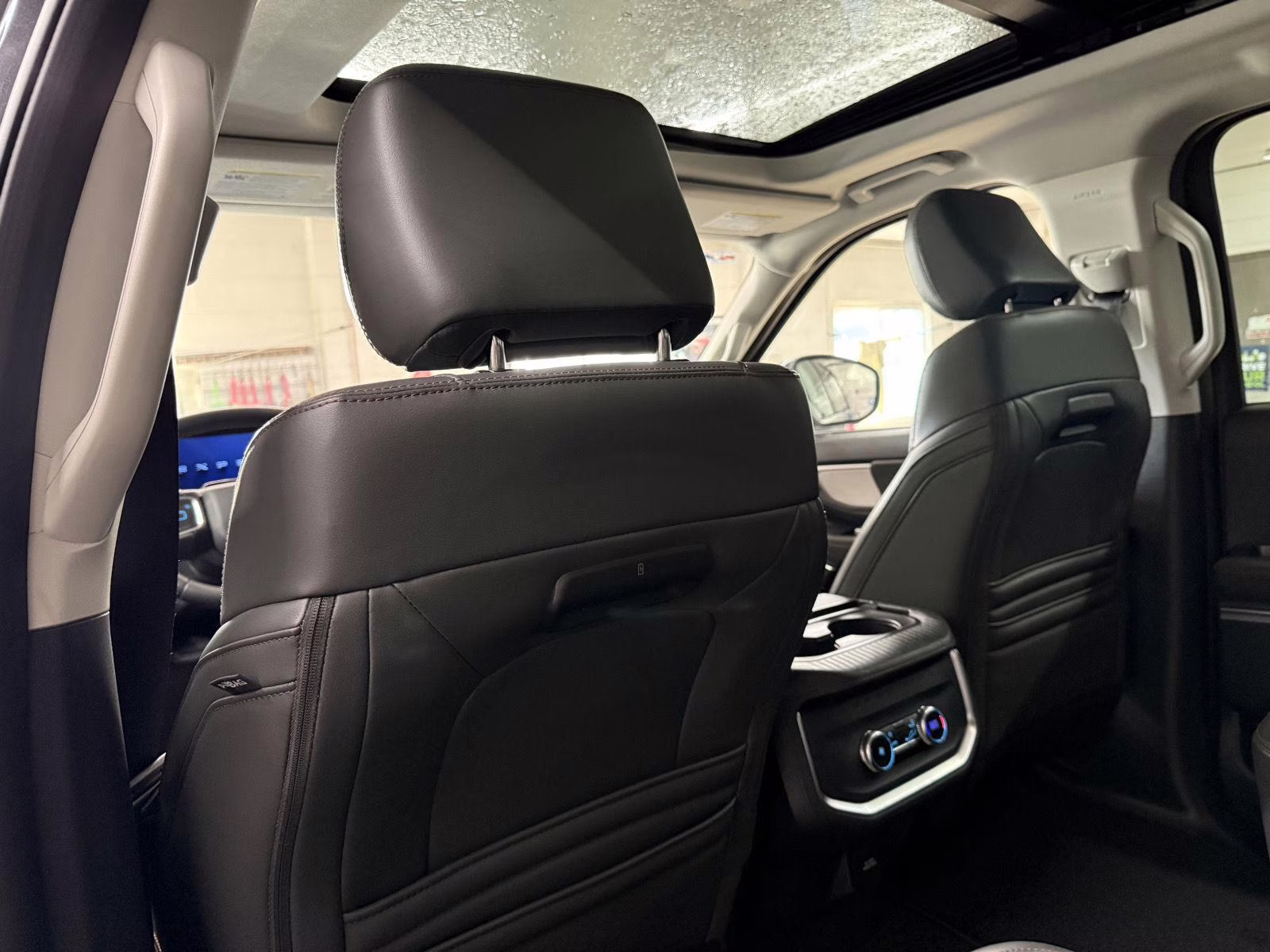 2025 Dark Matter Gray Metallic Ford Expedition Active 4X4 SUV