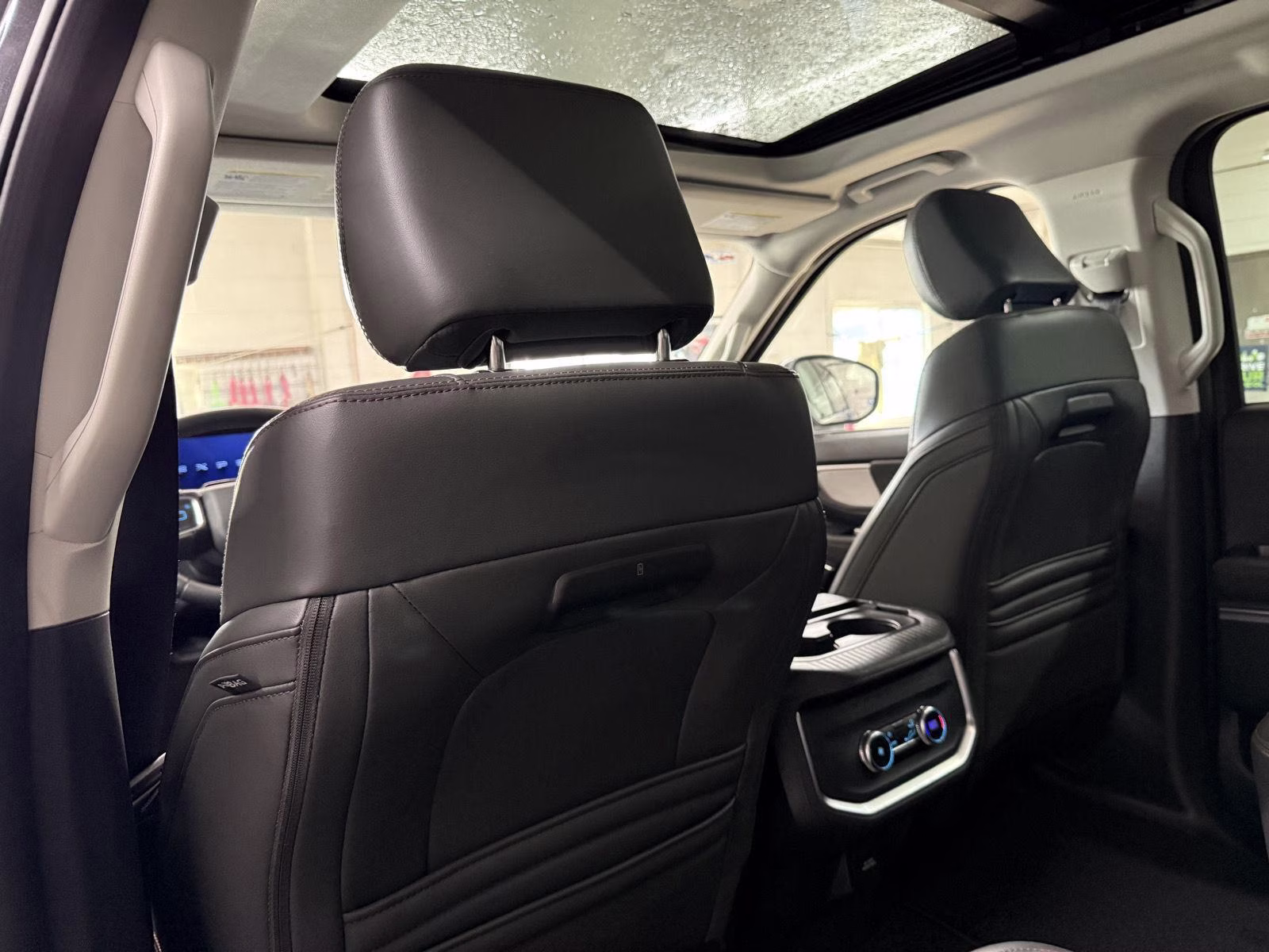 2025 Dark Matter Gray Metallic Ford Expedition Active 4X4 SUV