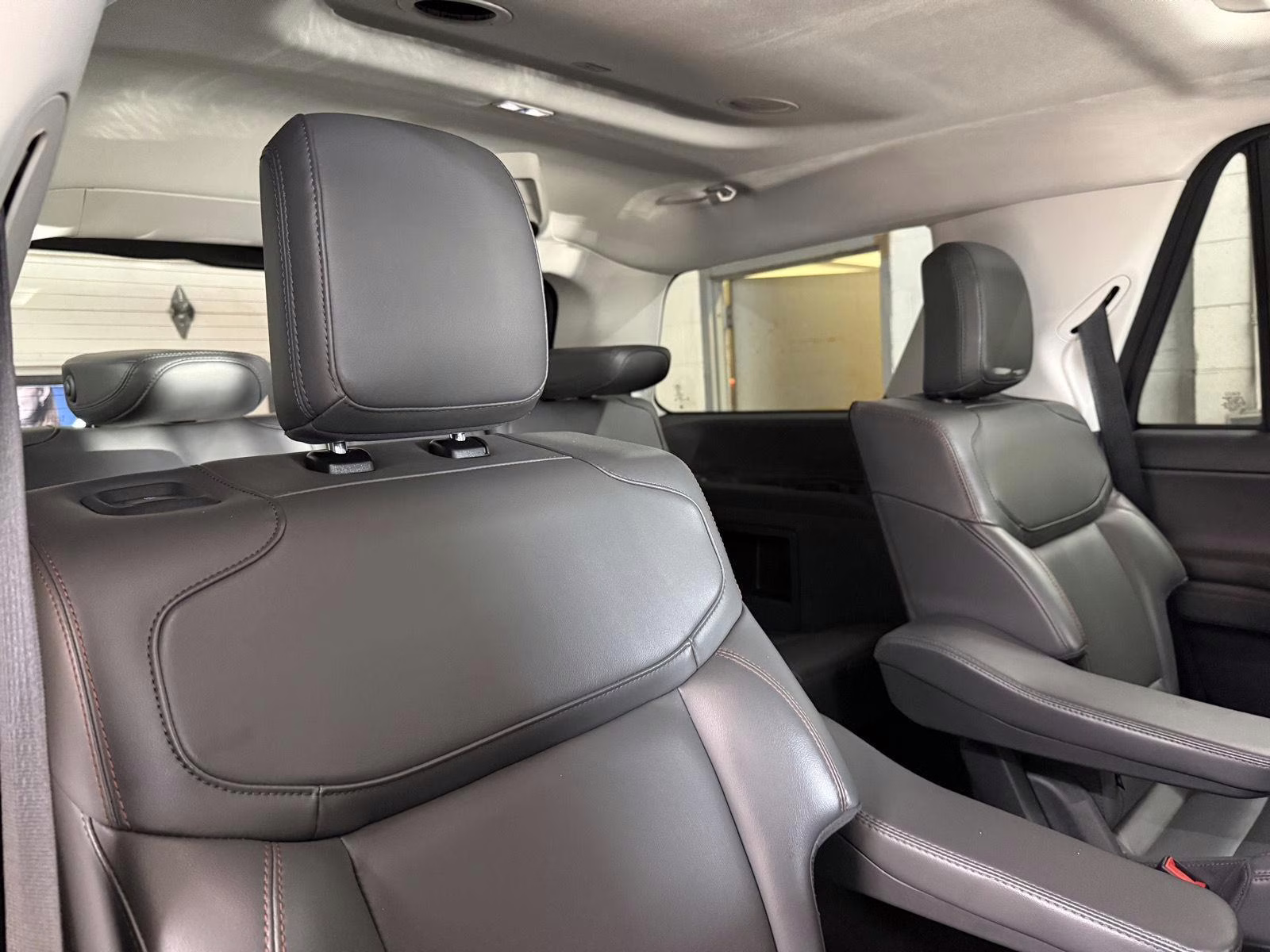 2025 Dark Matter Gray Metallic Ford Expedition Active 4X4 SUV