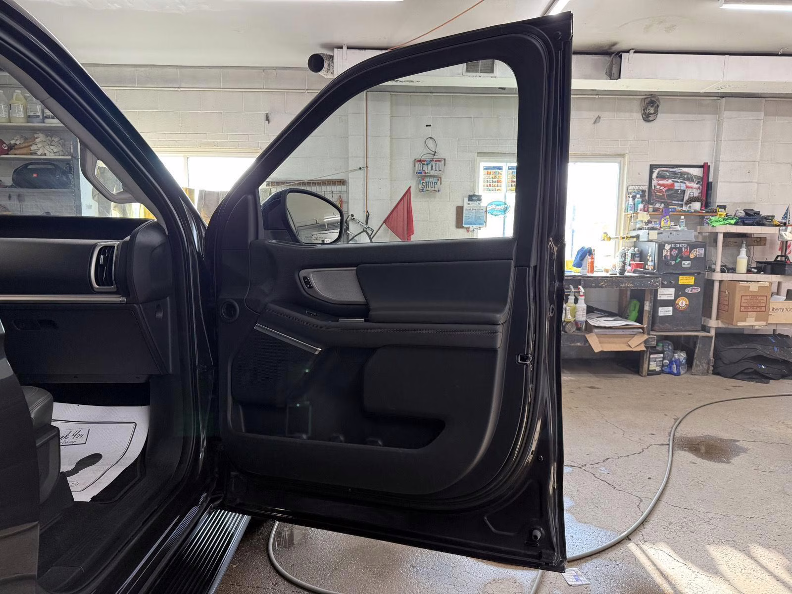 2025 Dark Matter Gray Metallic Ford Expedition Active 4X4 SUV