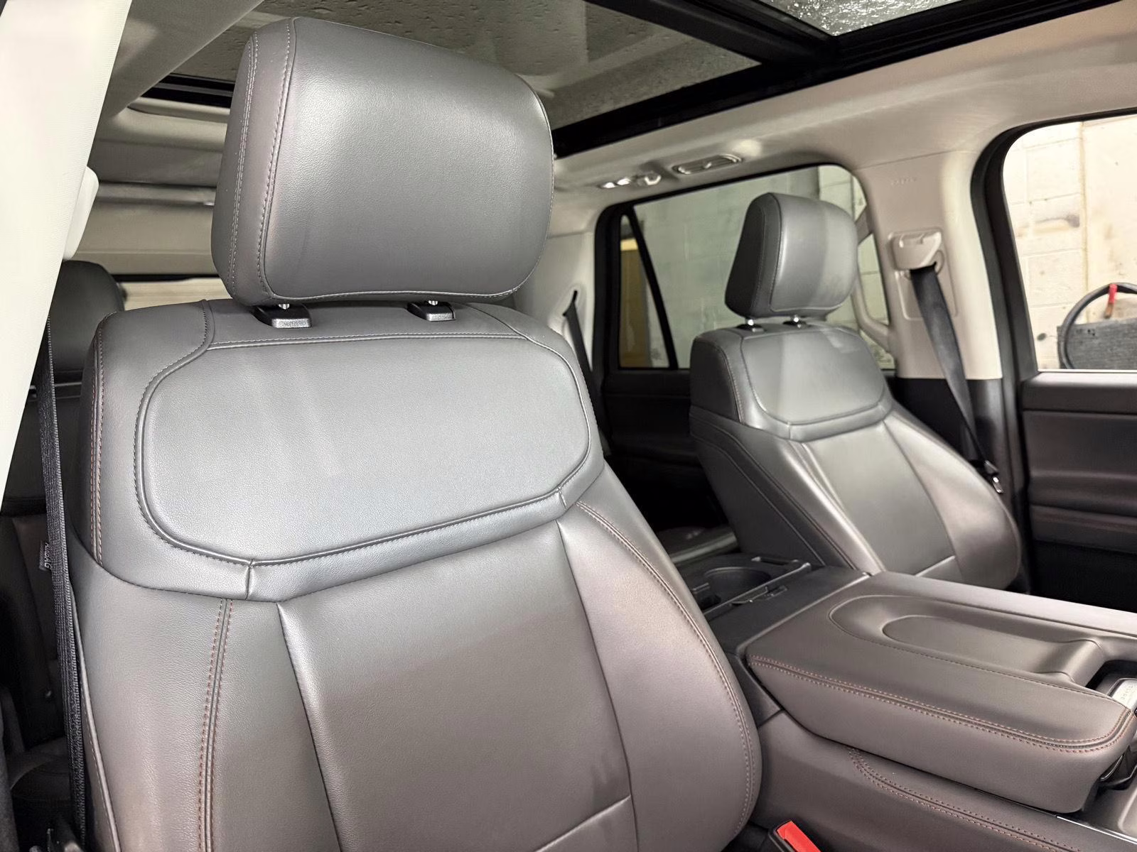 2025 Dark Matter Gray Metallic Ford Expedition Active 4X4 SUV