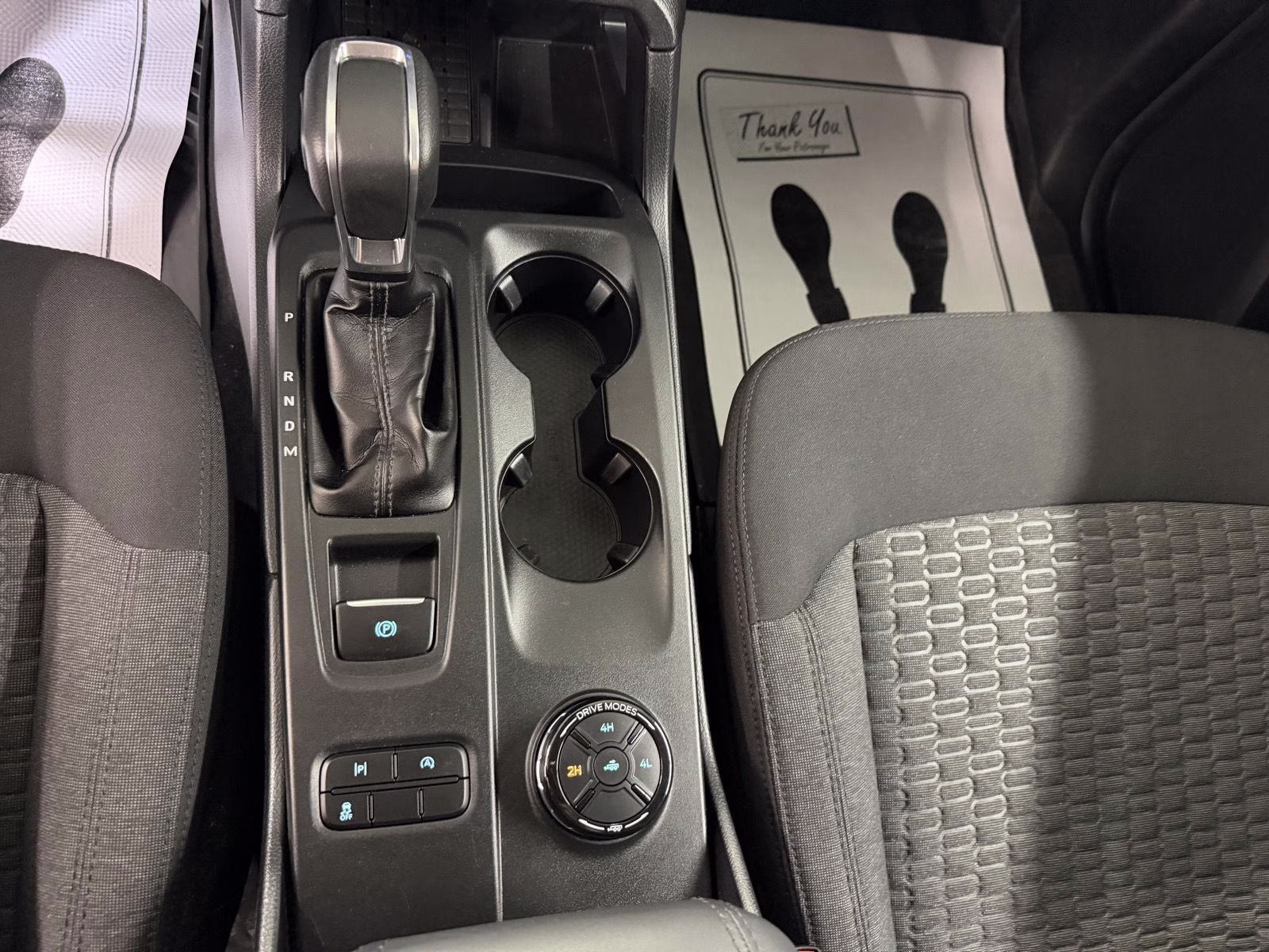 2025 Carbonized Gray Metallic Ford Ranger XLT 4X4 Truck
