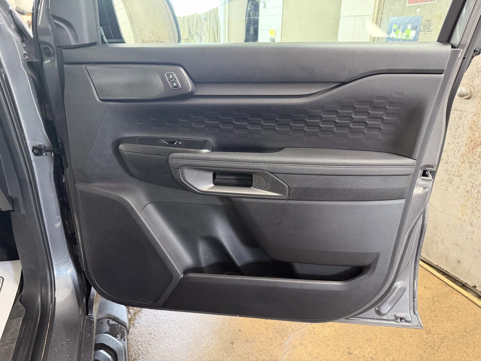 2025 Carbonized Gray Metallic Ford Ranger XLT 4X4 Truck