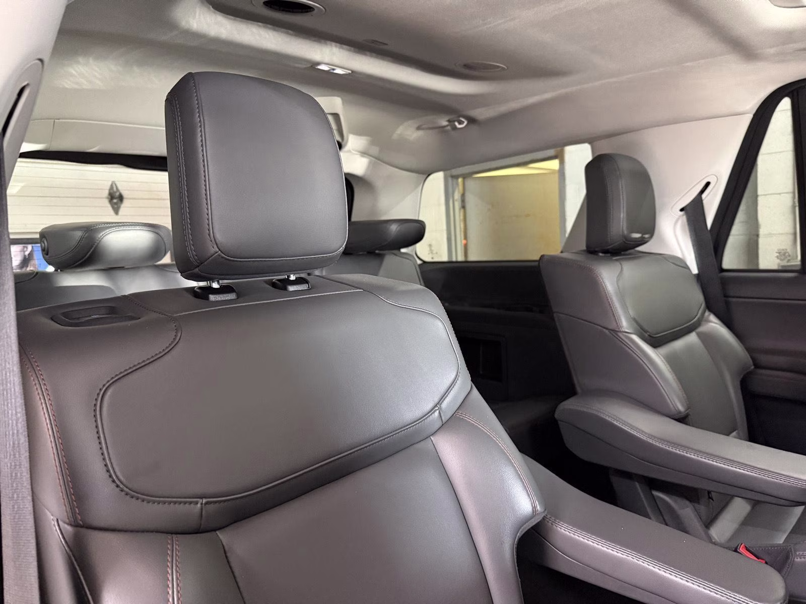 2025 Dark Matter Gray Metallic Ford Expedition Active 4X4 SUV