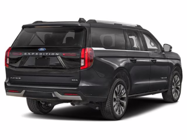2026 Dark Matter Gray Ford Expedition Max Platinum 4X4 SUV