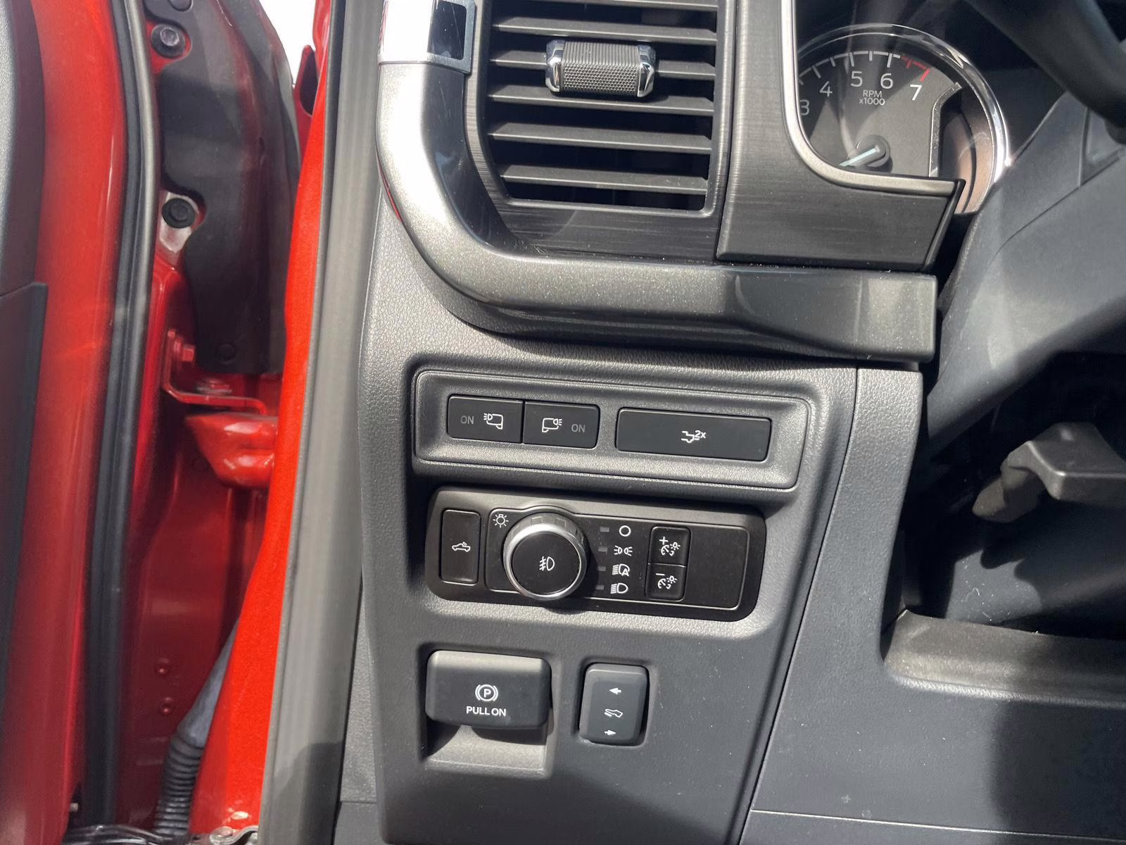 2023 Hot Pepper Red Tinted Clearcoat Ford F-150 XLT 4X4 Truck