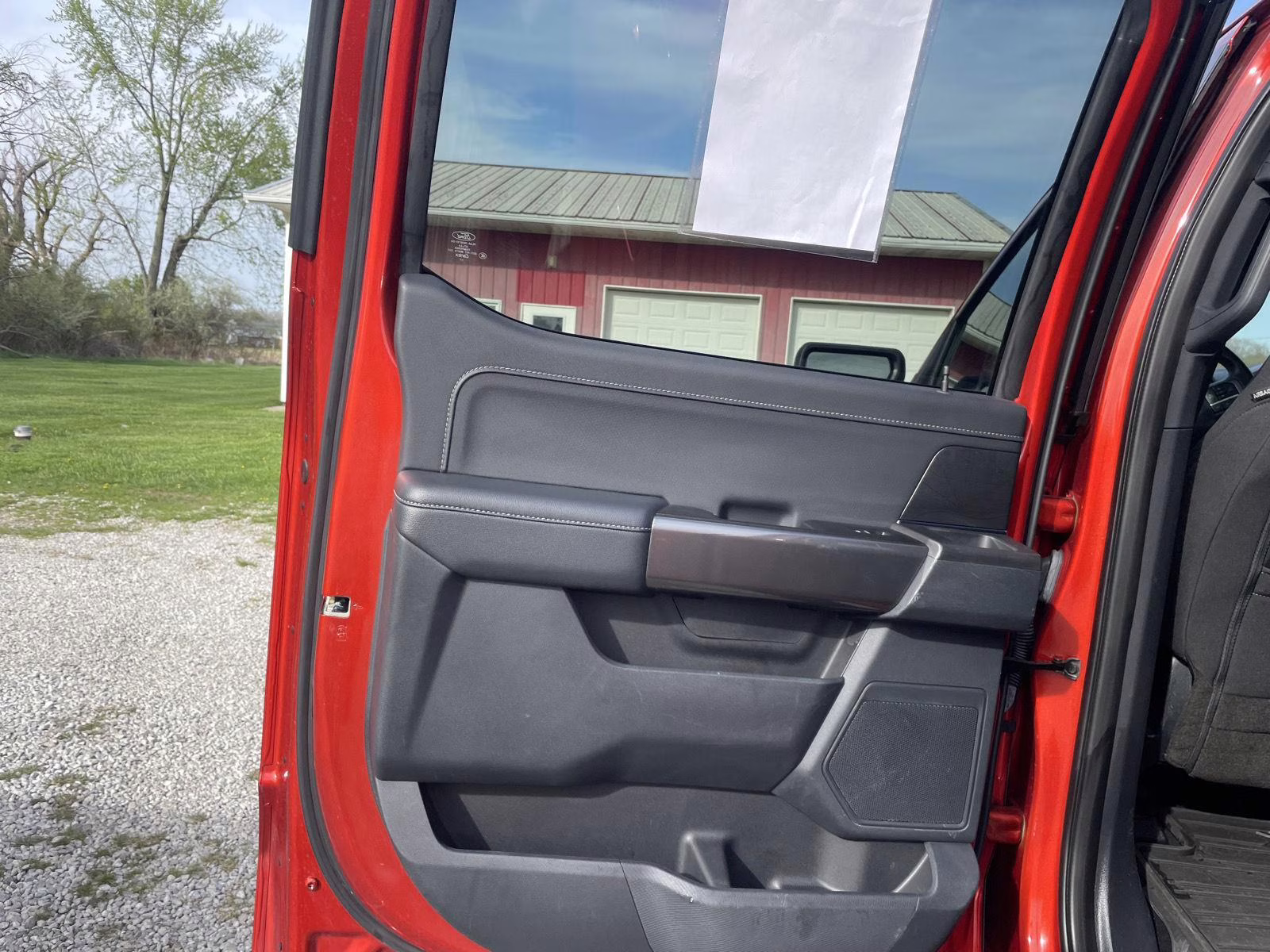 2023 Hot Pepper Red Tinted Clearcoat Ford F-150 XLT 4X4 Truck