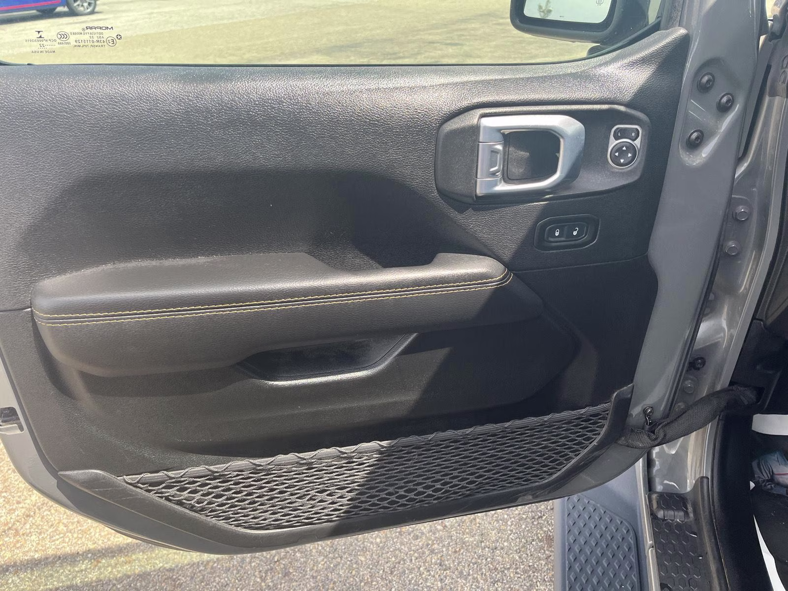 2022 Sting-Gray Clearcoat Jeep Gladiator High Altitude 4X4 Truck
