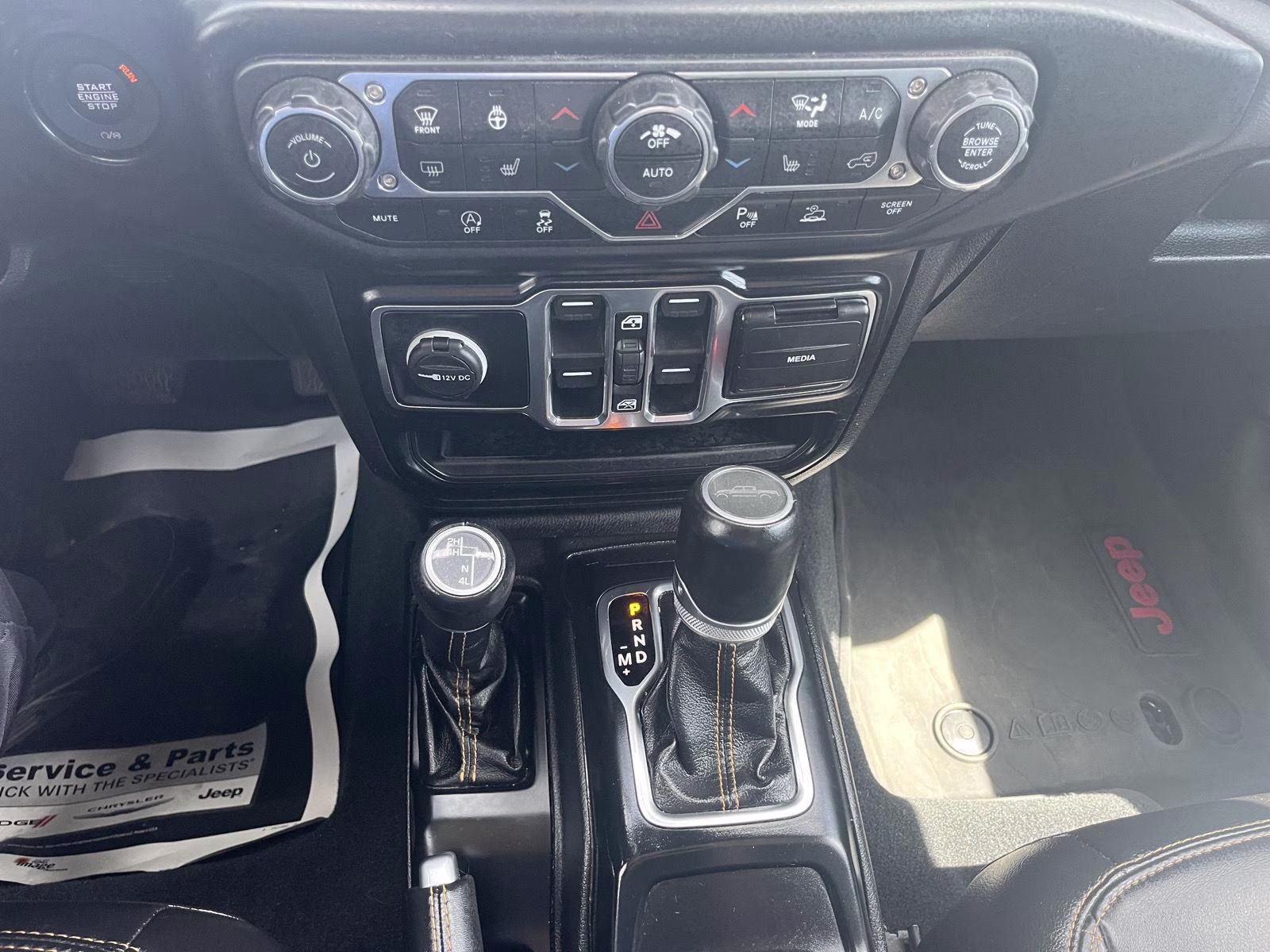 2022 Sting-Gray Clearcoat Jeep Gladiator High Altitude 4X4 Truck