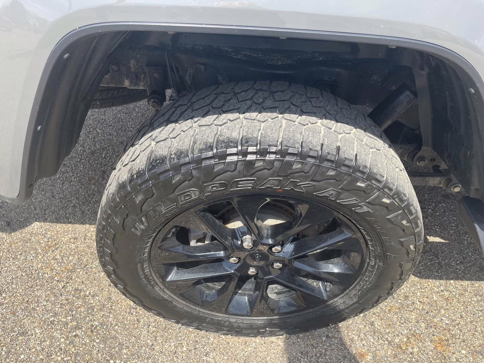 2022 Sting-Gray Clearcoat Jeep Gladiator High Altitude 4X4 Truck