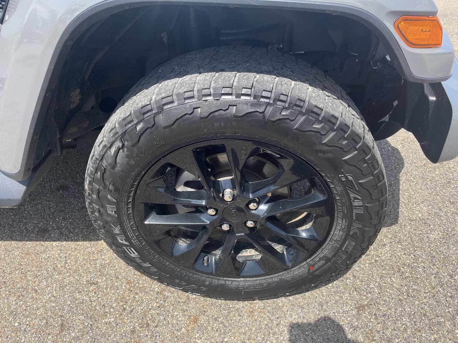 2022 Sting-Gray Clearcoat Jeep Gladiator High Altitude 4X4 Truck