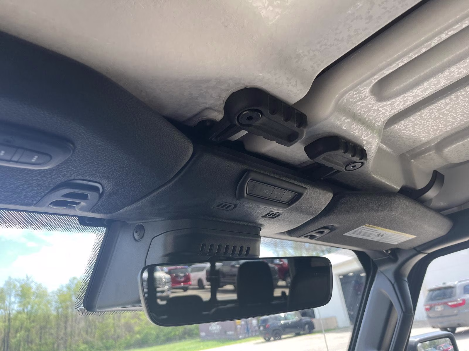 2022 Sting-Gray Clearcoat Jeep Gladiator High Altitude 4X4 Truck